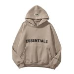 ESSENTIALS Hoodie Oversized