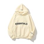 ESSENTIALS Hoodie Oversized