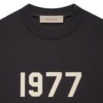Essentials 1977 T-Shirt Black