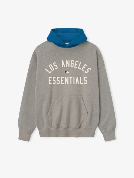 Essentials Dodgers Sport Hoodie