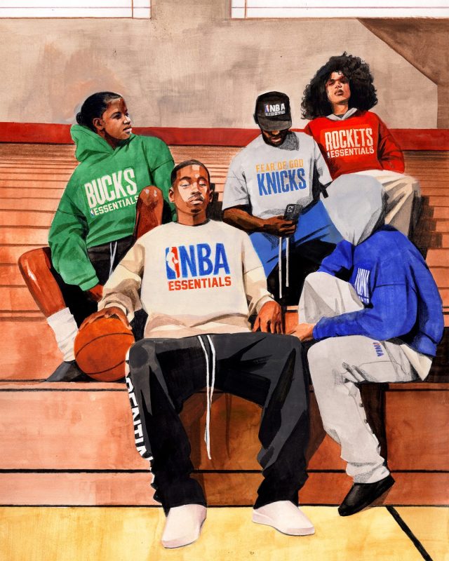 Essentials Hoodie Premium Streetwear Comfort