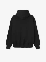 Essentials NBA Hoodie Black Back