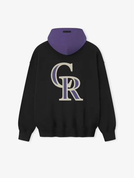 Essentials Rockies Hoodies