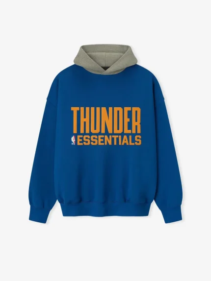 Essentials Thunder Hoodie