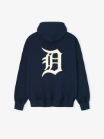 Essentials Tigers Hoodie Sport Back