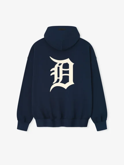 Essentials Tigers Hoodie Sport Back