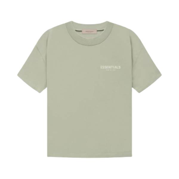 Essentials T-Shirt Wheat Essentials T-Shirt Wheat