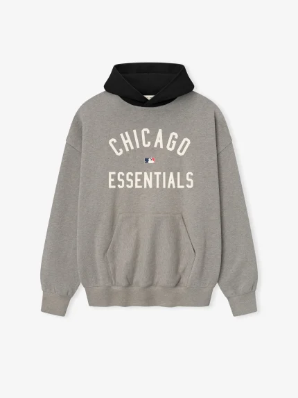 Essentials White Sox Hoodie