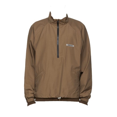 Essentials x SSENSE Half Zip Jacket Track Essentials x SSENSE Half Zip Jacket Track