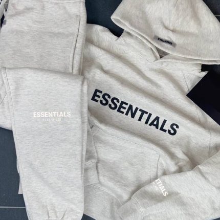 Tracksuit Fear Of God Essentials