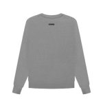 Fear Of God Essentials Sweater Overlapped