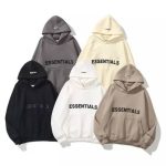 Fear Of God Hoodie Essentials