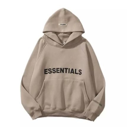 Fear Of God Hoodie Essentials