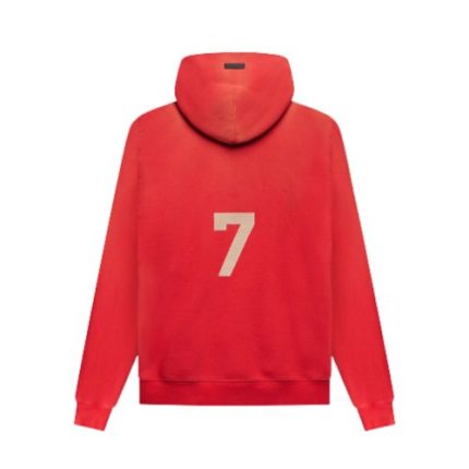 Fear of God 7 Hoodie Essentials