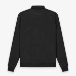 Fear of God ESSENTIALS Long Sweatshirt Sleeve Polo