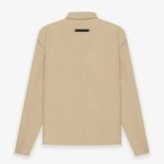 Fear of God ESSENTIALS Twill Khaki Jacket