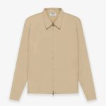 Fear of God ESSENTIALS Twill Khaki Jacket