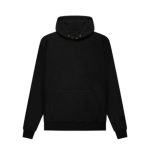 Fear of God Essentials FG7C Black Hoodie