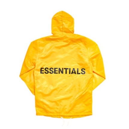 Fear of God Essentials Hooded Jacket Coach