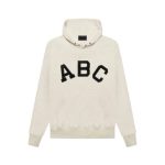 Fear of God Essentials Hoodie ABC