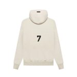 Fear of God Essentials Hoodie ABC