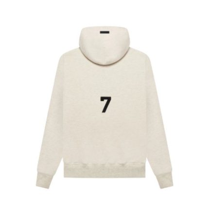 Fear of God Essentials Hoodie ABC