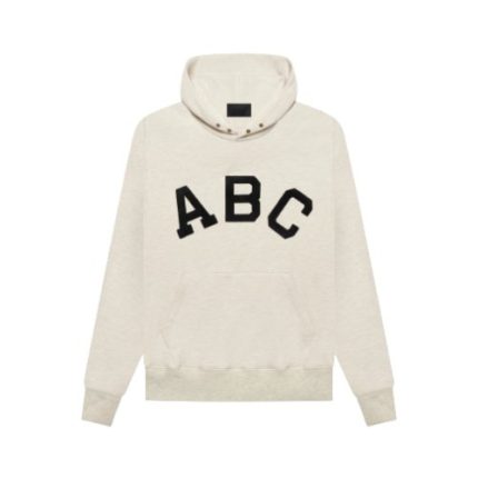 Fear of God Essentials Hoodie ABC