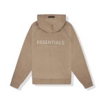 Fear of God Essentials Hoodie Harvest