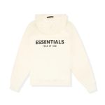Fear of God Essentials Hoodie Pink