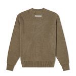 Fear of God Essentials Knitted Harvest Sweater