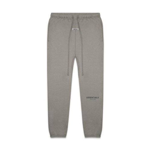 Fear of God Essentials Oversized Gray Sweatpant Fear of God Essentials Oversized Gray Sweatpant