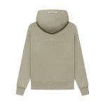 Fear of God Essentials Pullover GrayHoodie