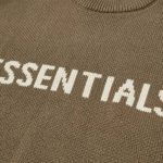Fear of God Essentials Knitted Harvest Sweater
