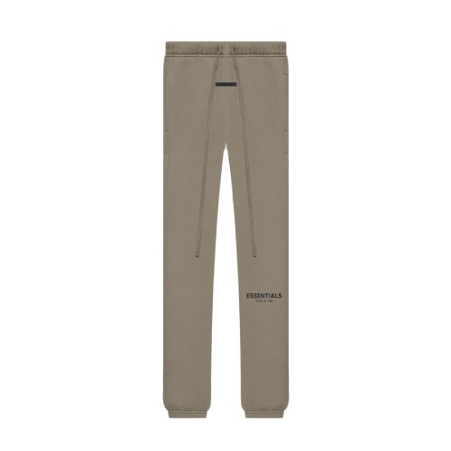 Fear of God Essentials Gray Sweatpant Fear of God Essentials Gray Sweatpant