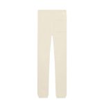 Fear of God Essentials White Sweatpant