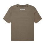 Fear of God Essentials Brown T-Shirt