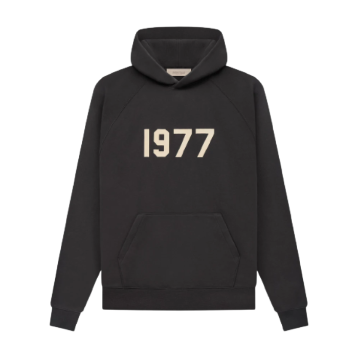 The Essentials Hoodiesignature 1977 (2) The Essentials Hoodiesignature 1977