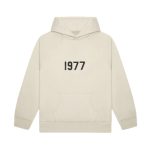 The signature 1977 Essentials Hoodie Knit