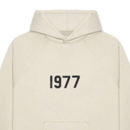 The signature 1977 Essentials Hoodie Knit