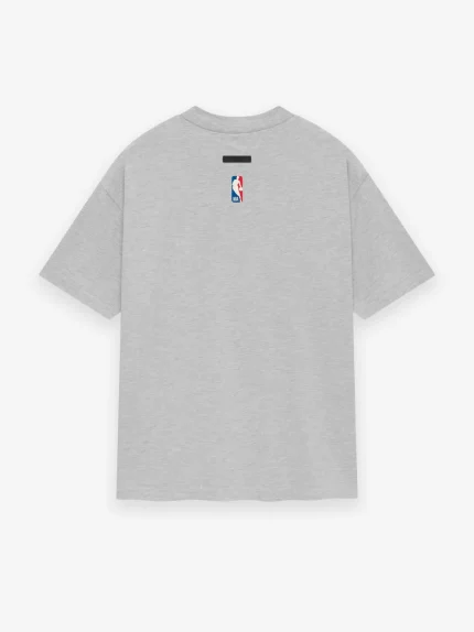 Essentials Wnba Tee Light Heather