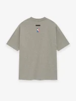 Essentials Heather Lakers Tee Warm