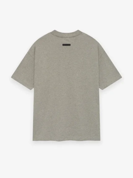 Essentials Heather Sparks Tee Warm