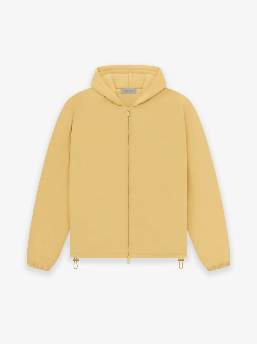 Essentials Fullzip Jacket Tuscan Light Essentials Fullzip Jacket Tuscan Light