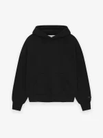 Essentials Classic Black Hoodies