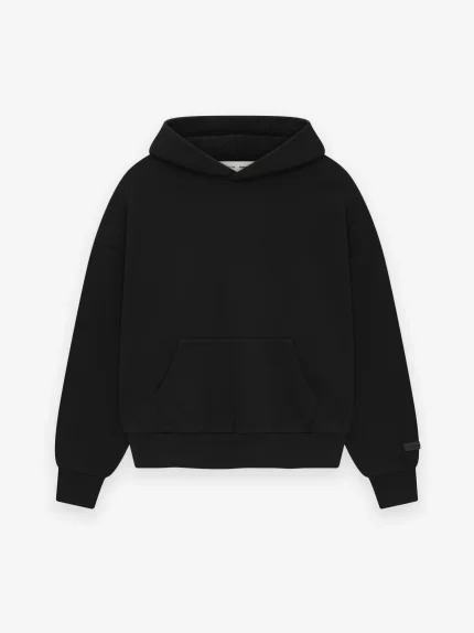 Essentials Classic Black Hoodies