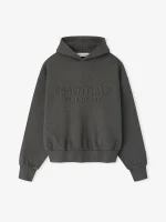 Essentials Embossed Hoodies