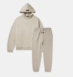 Essentials Fear of God Core Heather Tracksuit