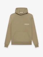 Essentials Fear of God – Brown Hoodie