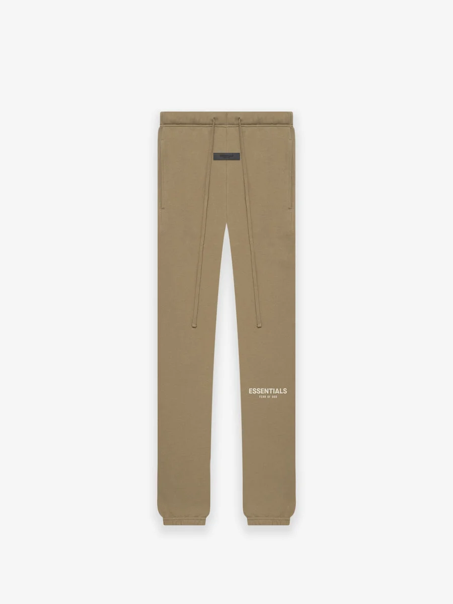 Essentials Brown Fear of God Sweatpant Essentials Brown Fear of God Sweatpant