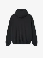 Essentials Fit 90s Hoodies Black